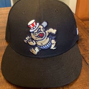 NY Babybombers MiLB fitted Hat